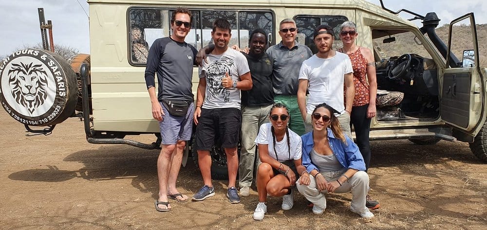 About us Kenya Safari Jambo