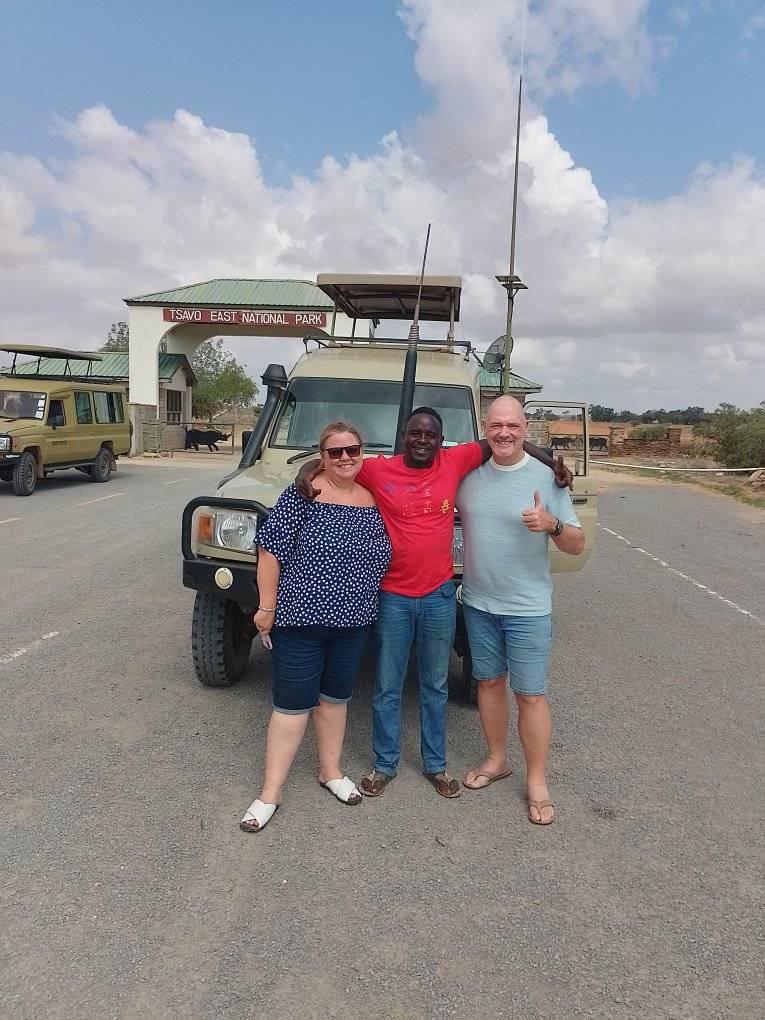 Joseph, Kenya Safari Jambo