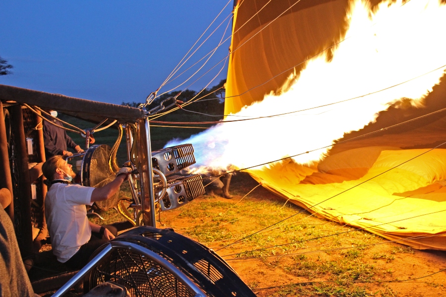 Kenya Safari Jambo - 3-Day Masai Mara Safari by Air (7)