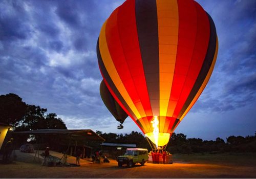 Kenya Safari Jambo - 3-Day Masai Mara Safari by Air (1)