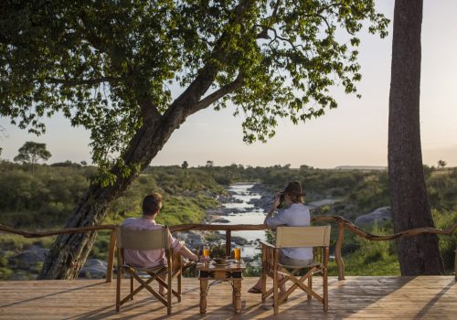 Kenya Safari Jambo - 3-Day Masai Mara Safari by Air (3)