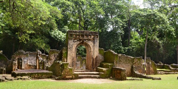 gede ruins